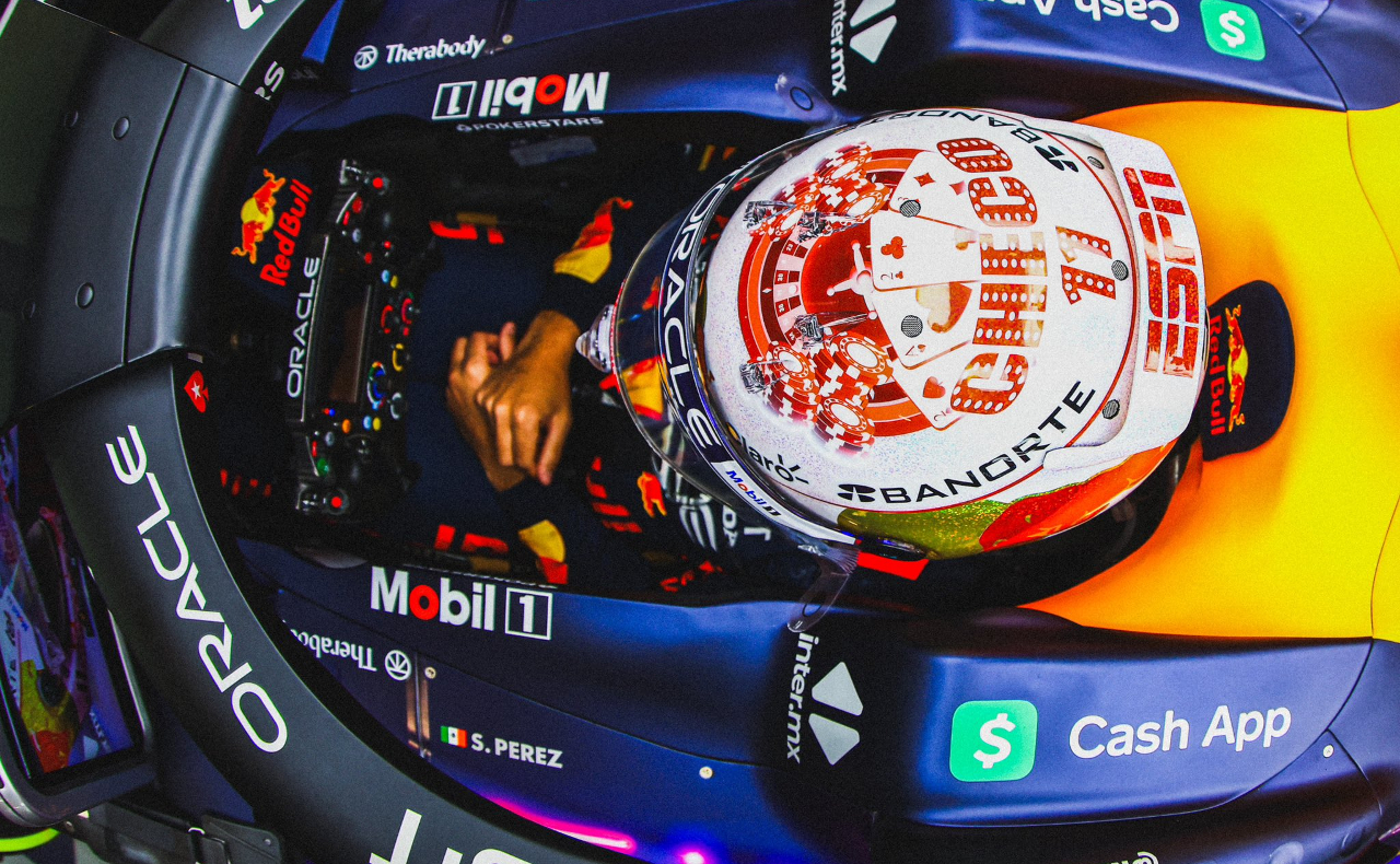 ‘Checo’ Pérez saldrá undécimo en el GP de Las Vegas; Leclerc se queda con la Pole