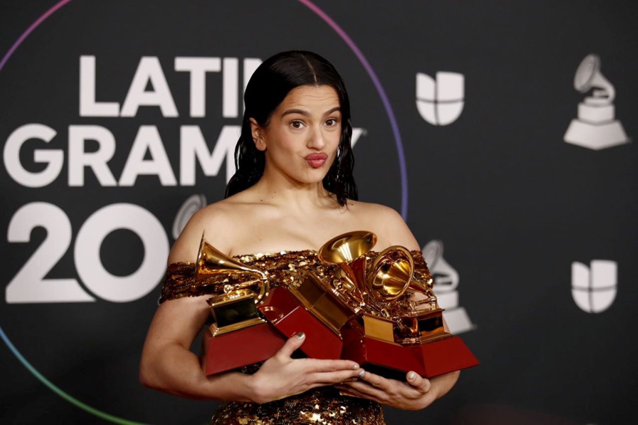 La Lista De Curiosidades De Los Latin Grammy