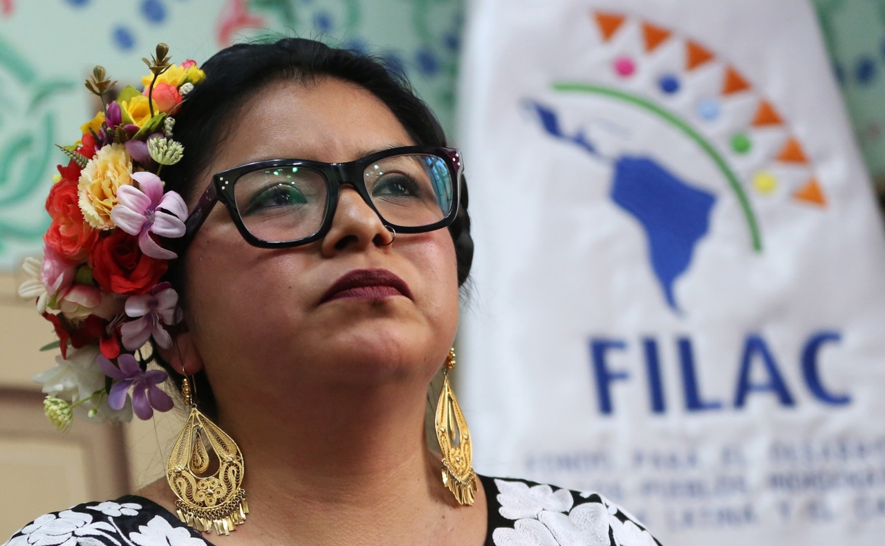 Derechos de los pueblos indígenas están en ‘retroceso’, advierte lideresa mexicana