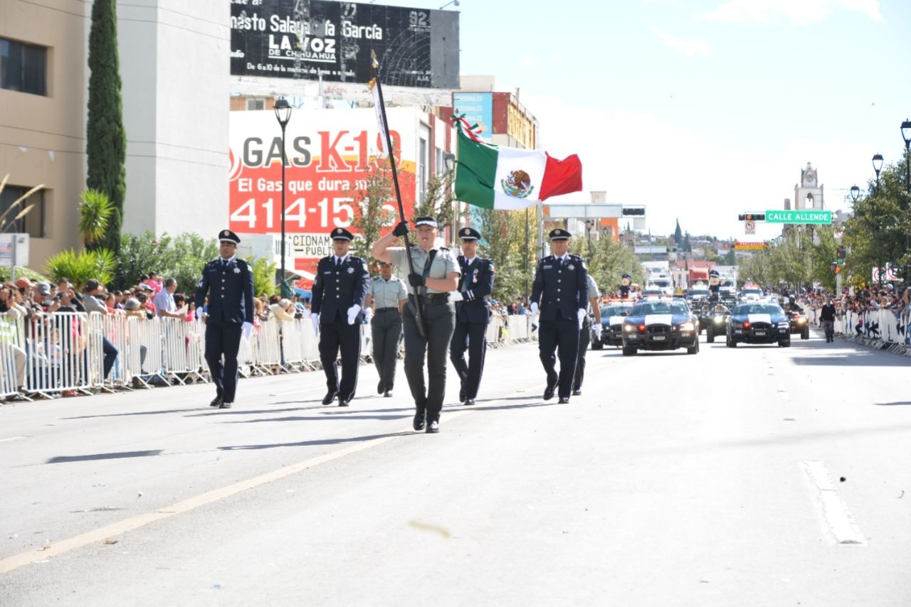 Desfile 20 de noviembre 2023 Chihuahua: horario, ruta y calles cerradas