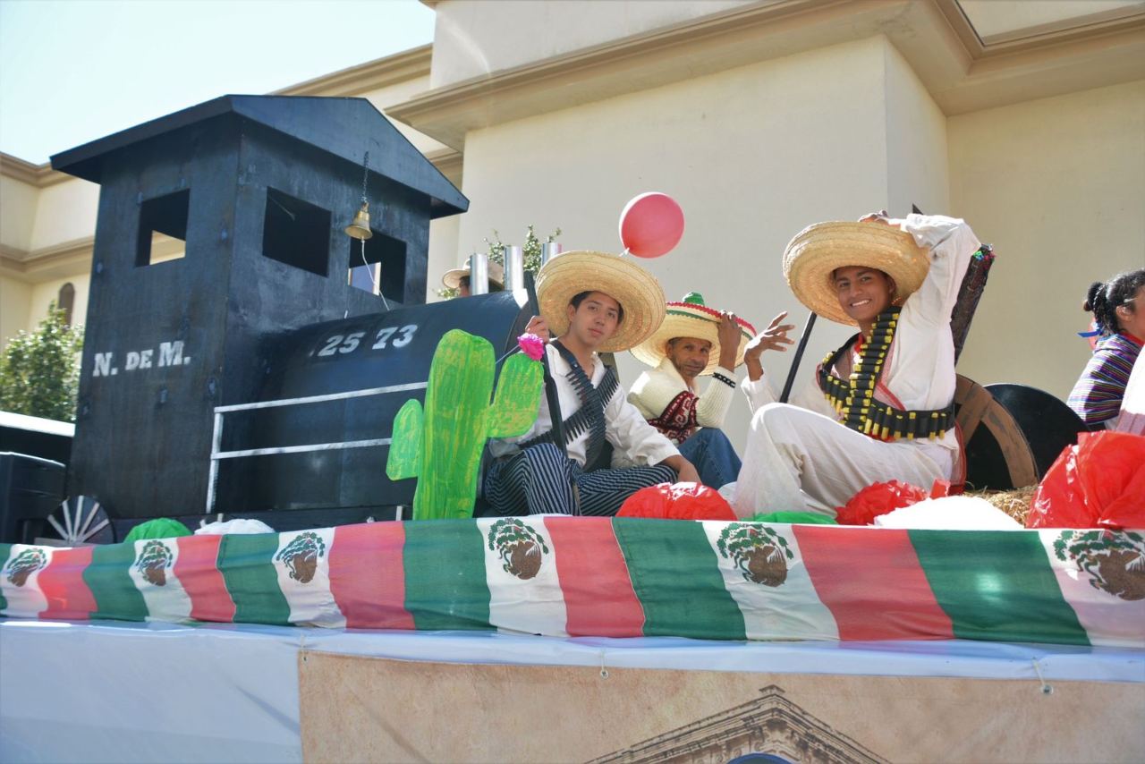 Desfile 20 de noviembre 2023 Tijuana: horario, ruta y calles cerradas