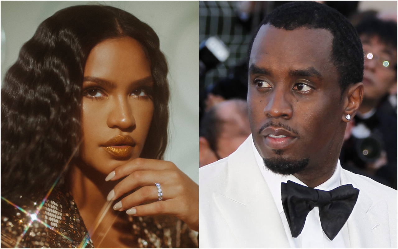 La cantante Cassie acusa al rapero Sean ‘Diddy’ Combs de violación y abusos
