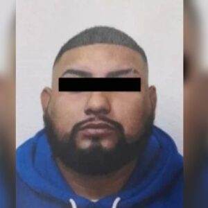 César Alejandro, alias ‘El Tartas’, es detenido en Tamaulipas