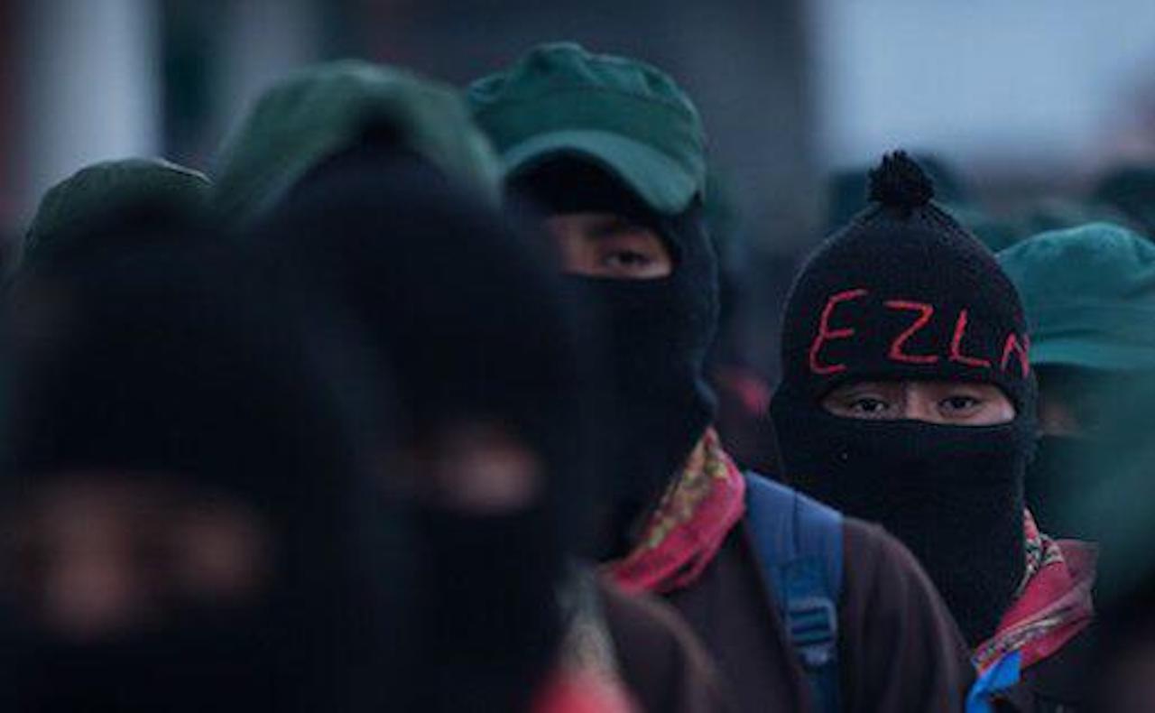 Gobierno de AMLO ‘no representa ningún cambio’: EZLN