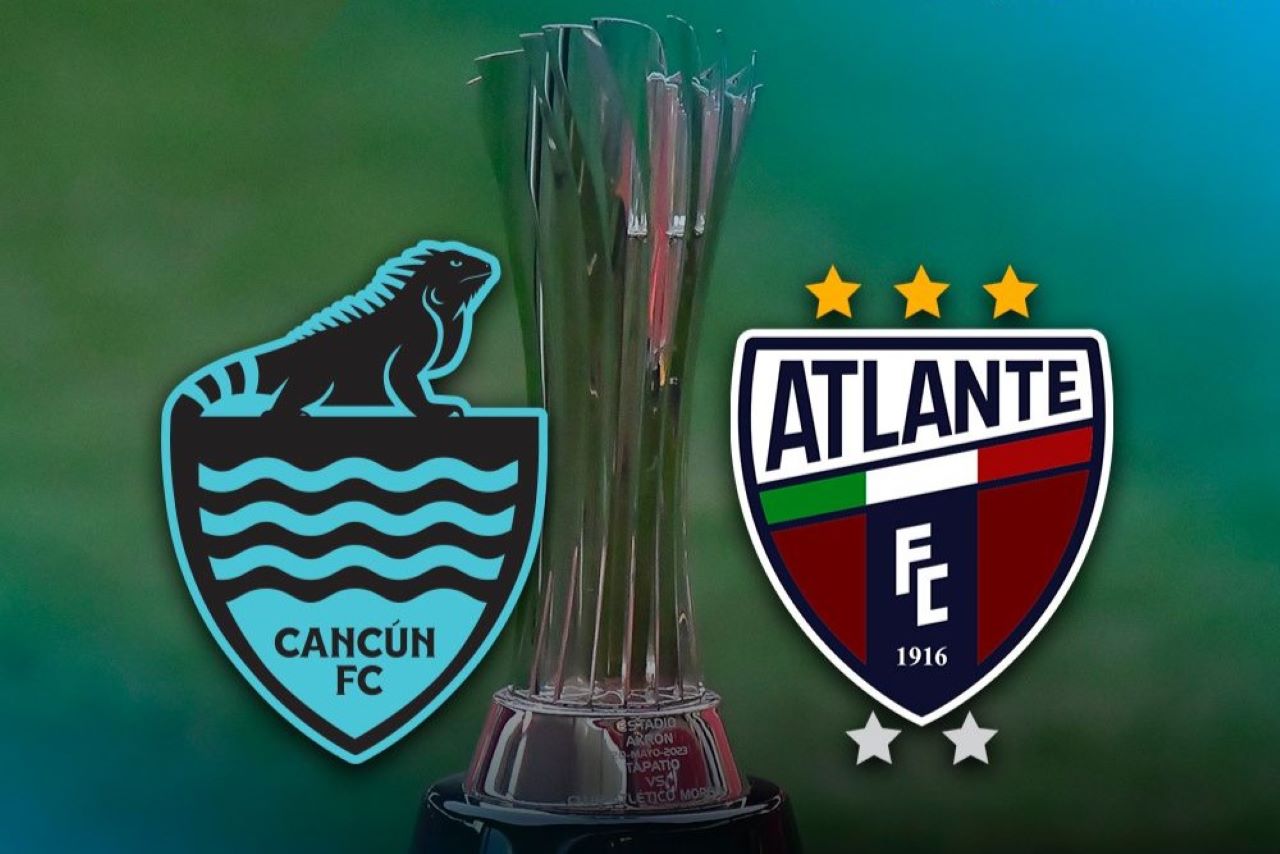 Atlante vs Cancún: A qué hora y dónde ver en vivo la final de la Liga de Expansión MX