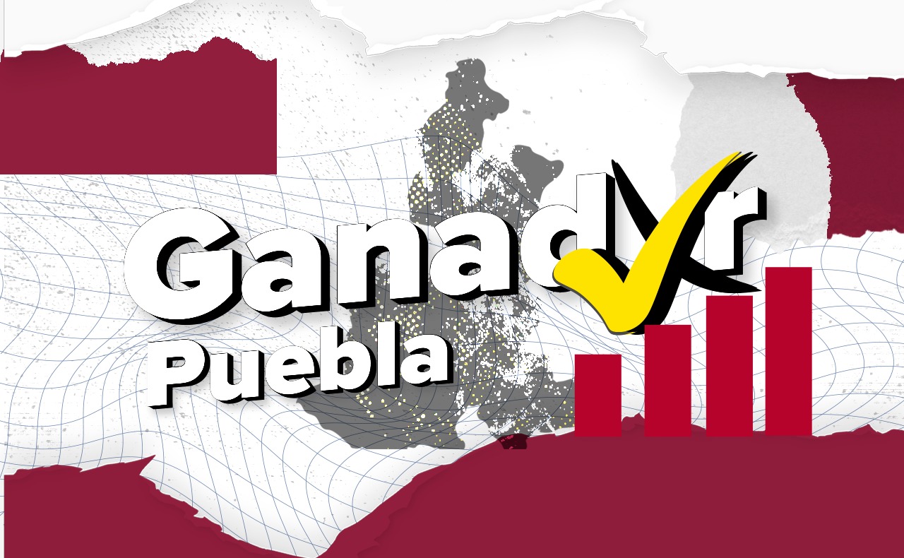 Alejandro Armenta gana encuesta de Morena en Puebla; Mier no lo respalda
