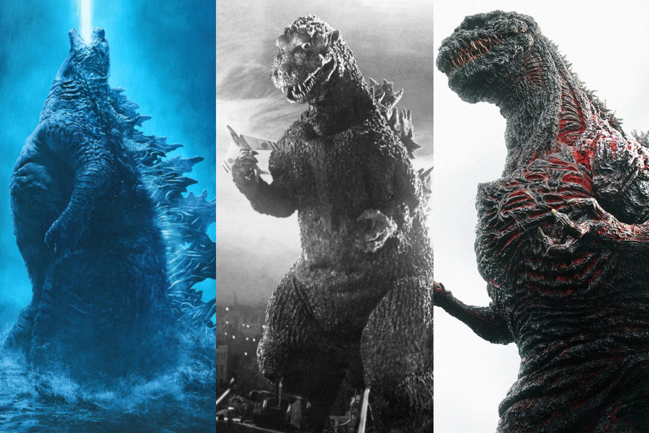 La-Lista de las mejores películas de Godzilla