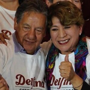 Higinio Martínez deja el equipo de Delfina Gómez y regresa al Senado