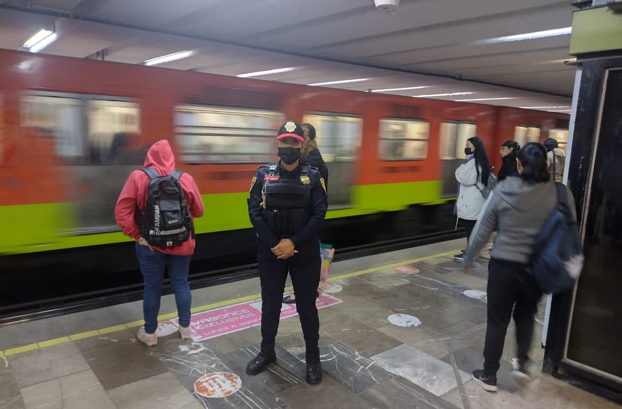 Horario Metro y Metrobús CDMX viernes 3 de noviembre: a qué hora abre