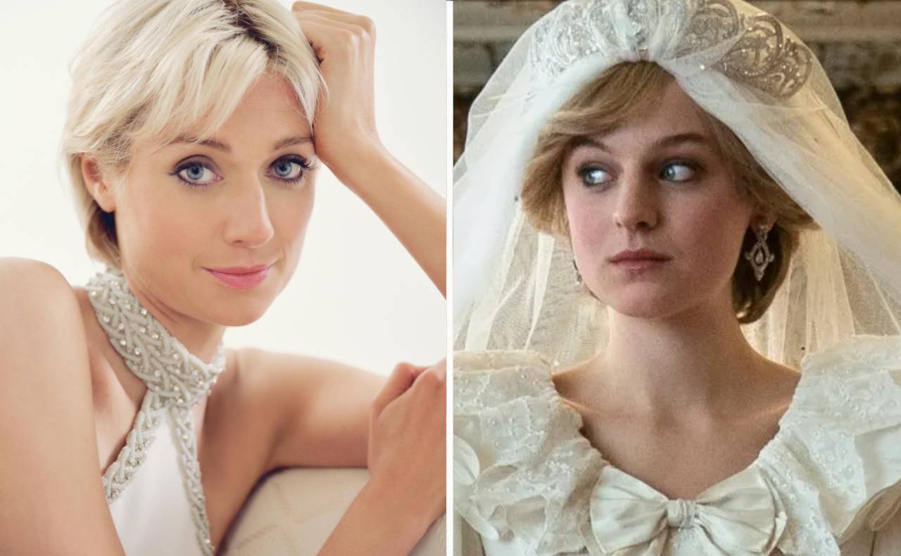 ¿Quiénes son Emma Corrin y Elizabeth Debicki, las actrices que interpretan a Lady Di en The Crown?