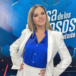 Lucía Méndez se encuentra hospitalizada; esto sabemos de su estado de salud
