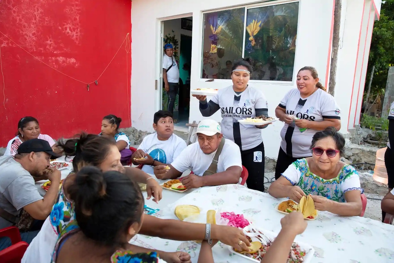 Yucatán: Mujeres mayas usan el sóftbol contra tabúes machistas - 