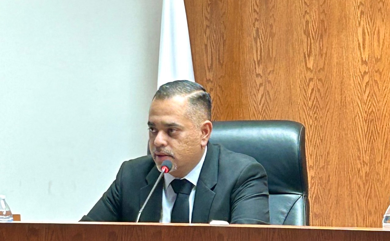 Tribunal Electoral de Aguascalientes nombra a sustituto de le magistrade Ociel Baena