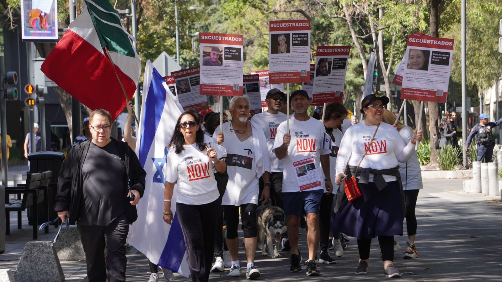 EU ratifica derecho de Israel a defenderse; miles marchan en el mundo por Palestina