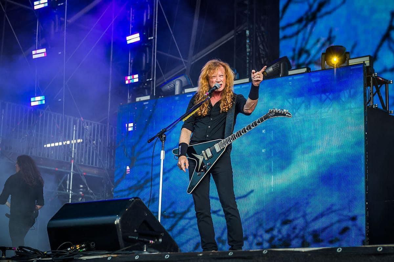 Megadeth en la Arena CDMX 2024: así la preventa de boletos