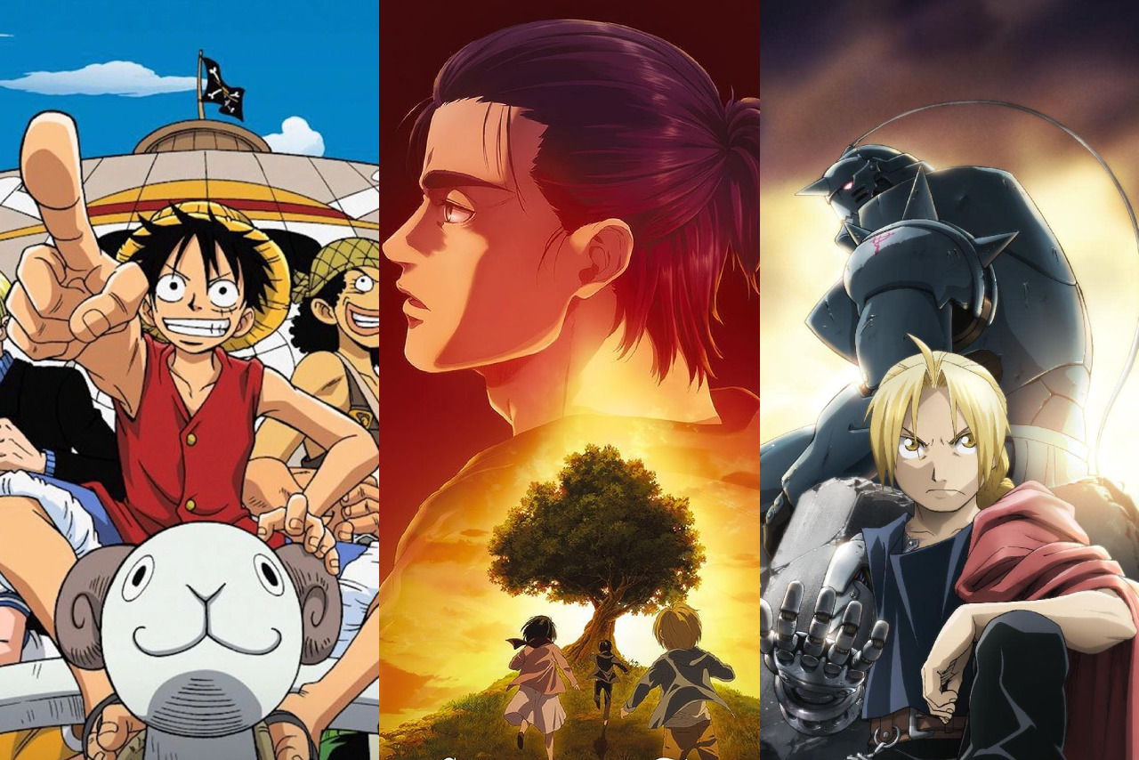 Las mejores series de anime que tienes que ver una vez en la vida