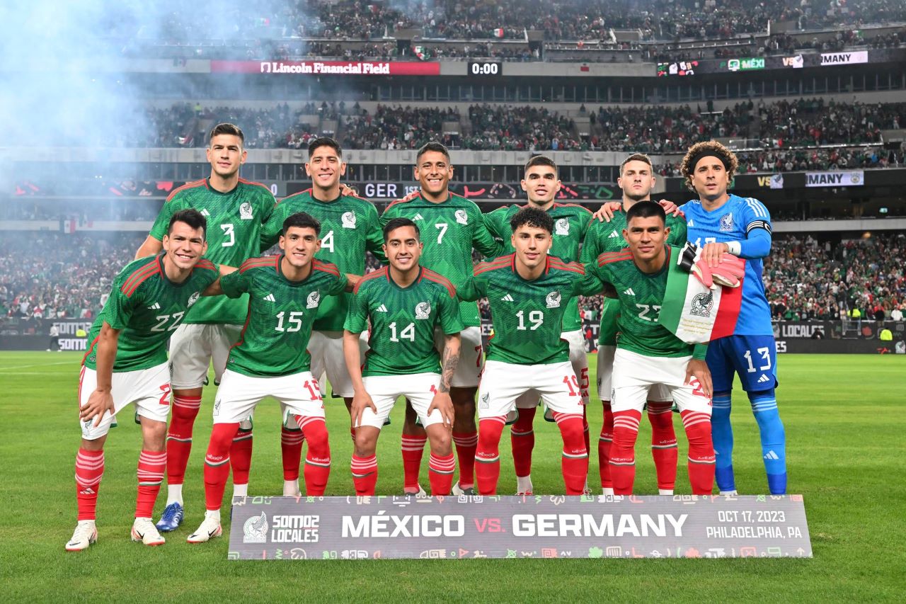 México vs Honduras: A qué hora y dónde ver en vivo la Liga de Naciones