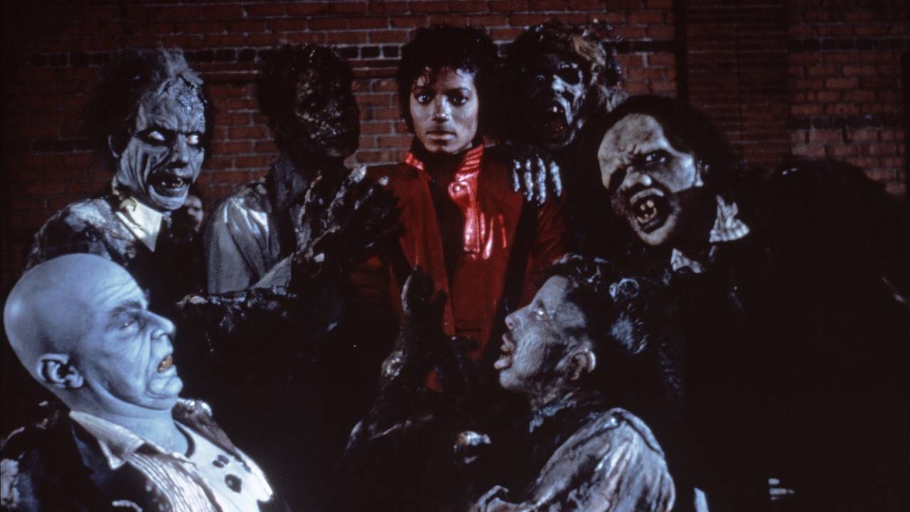 Se cumplen 41 años del lanzamiento de Thriller de Michael Jackson