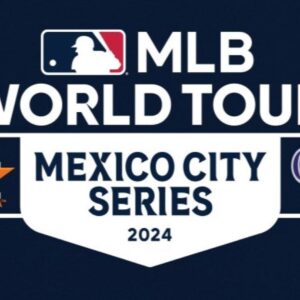 MLB México Series 2024: Revelan precios de los boletos y fecha de venta