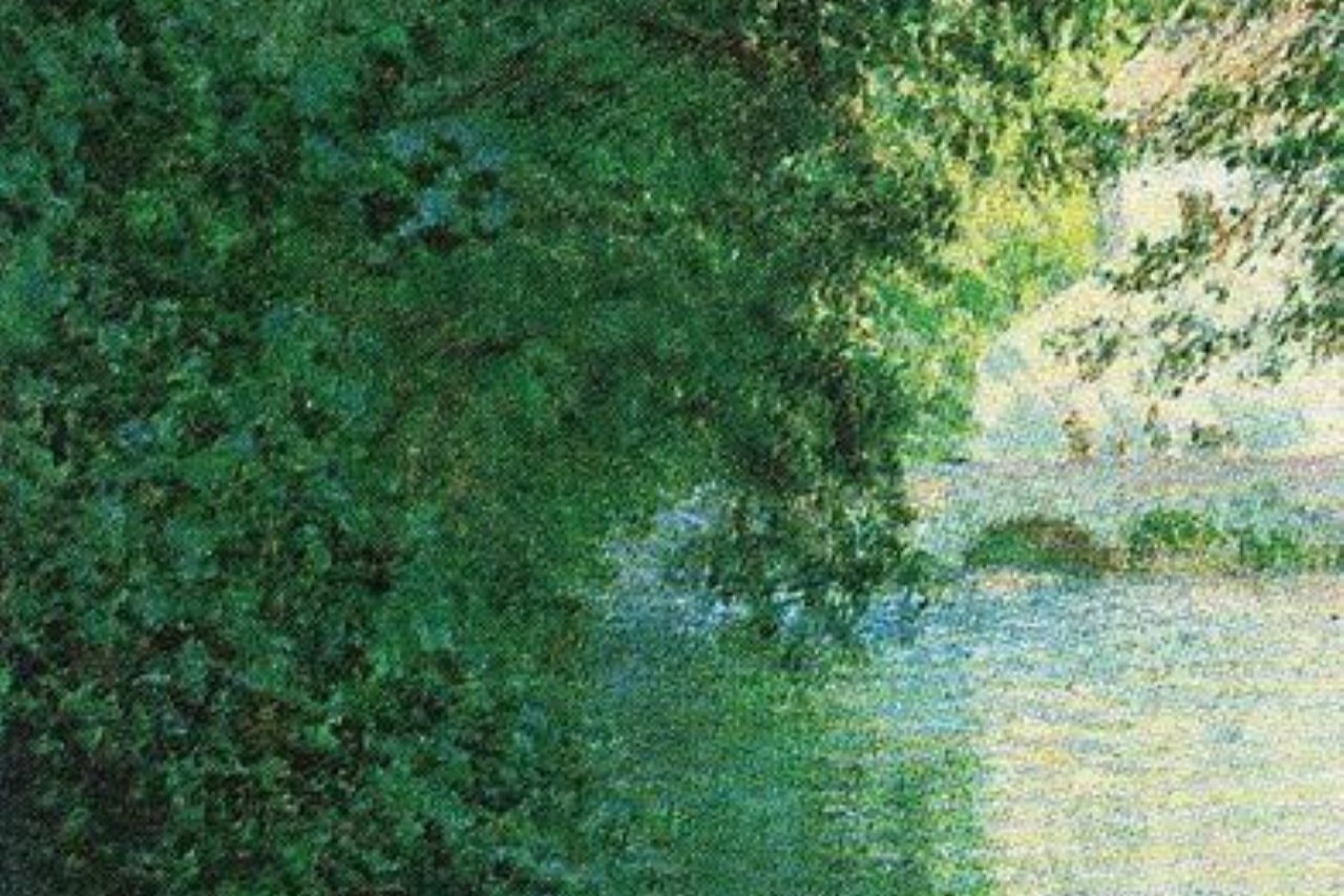 Pintura de Claude Monet se subastará en París, Francia