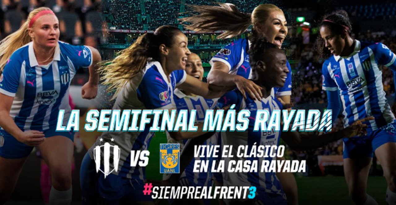 Monterrey vs. Tigres femenil precios de boletos del partido de semifinal