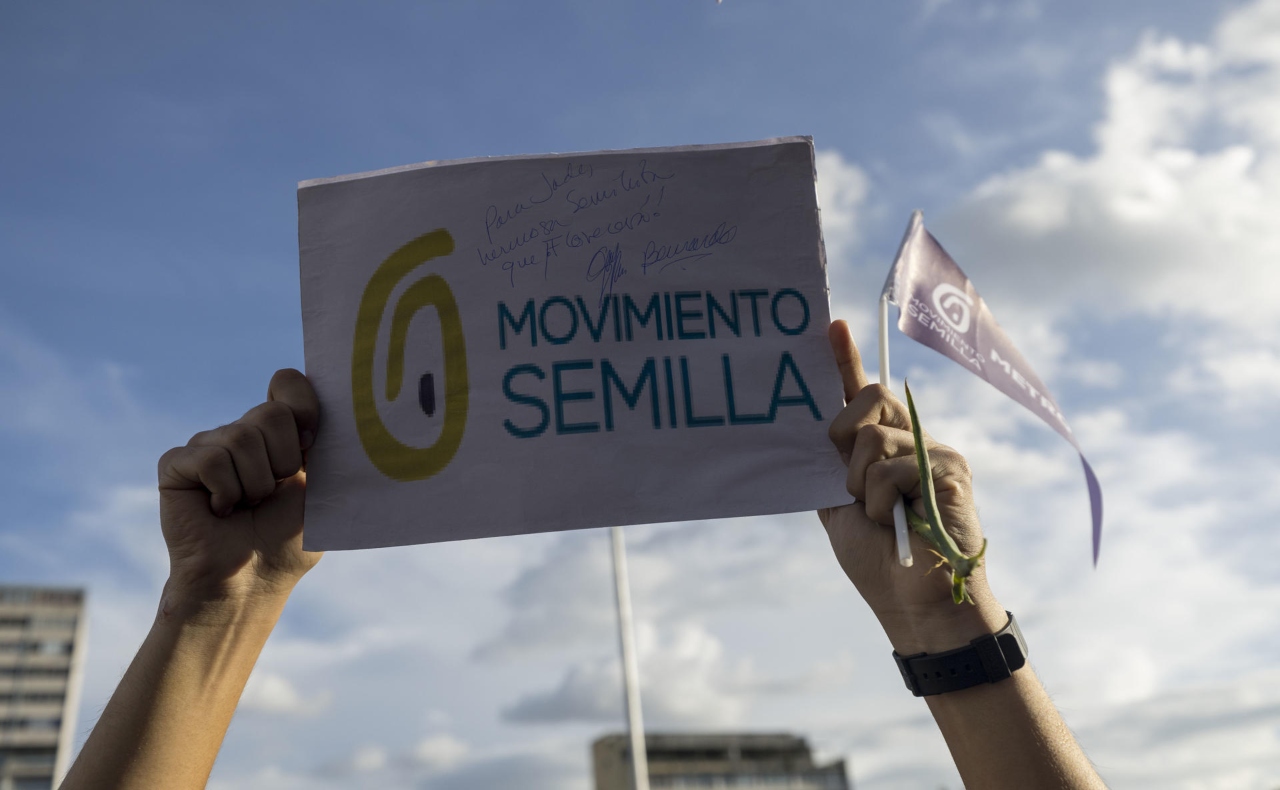 Tribunal de Guatemala suspende al Movimiento Semilla, partido del presidente electo