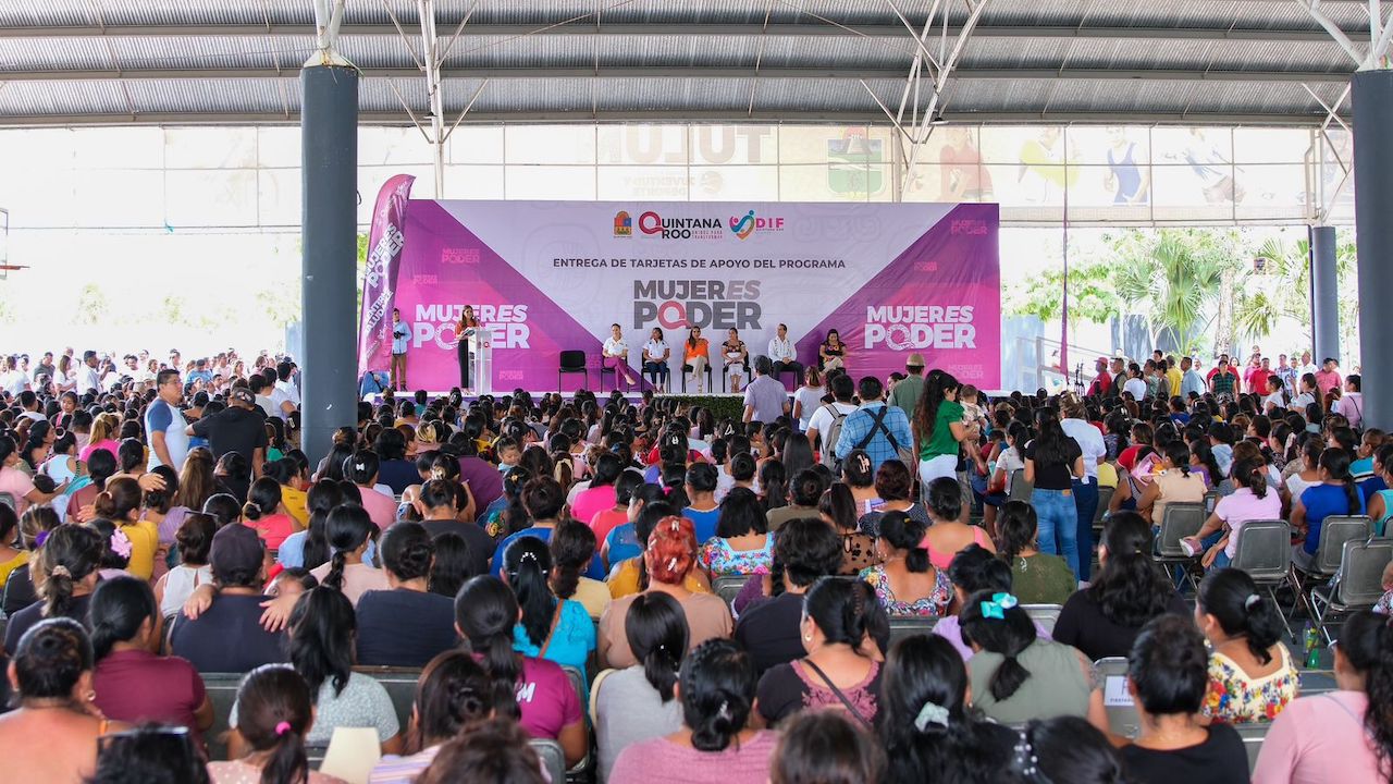 Mujer es Poder en Quintana Roo: ¿hay depósito en diciembre?