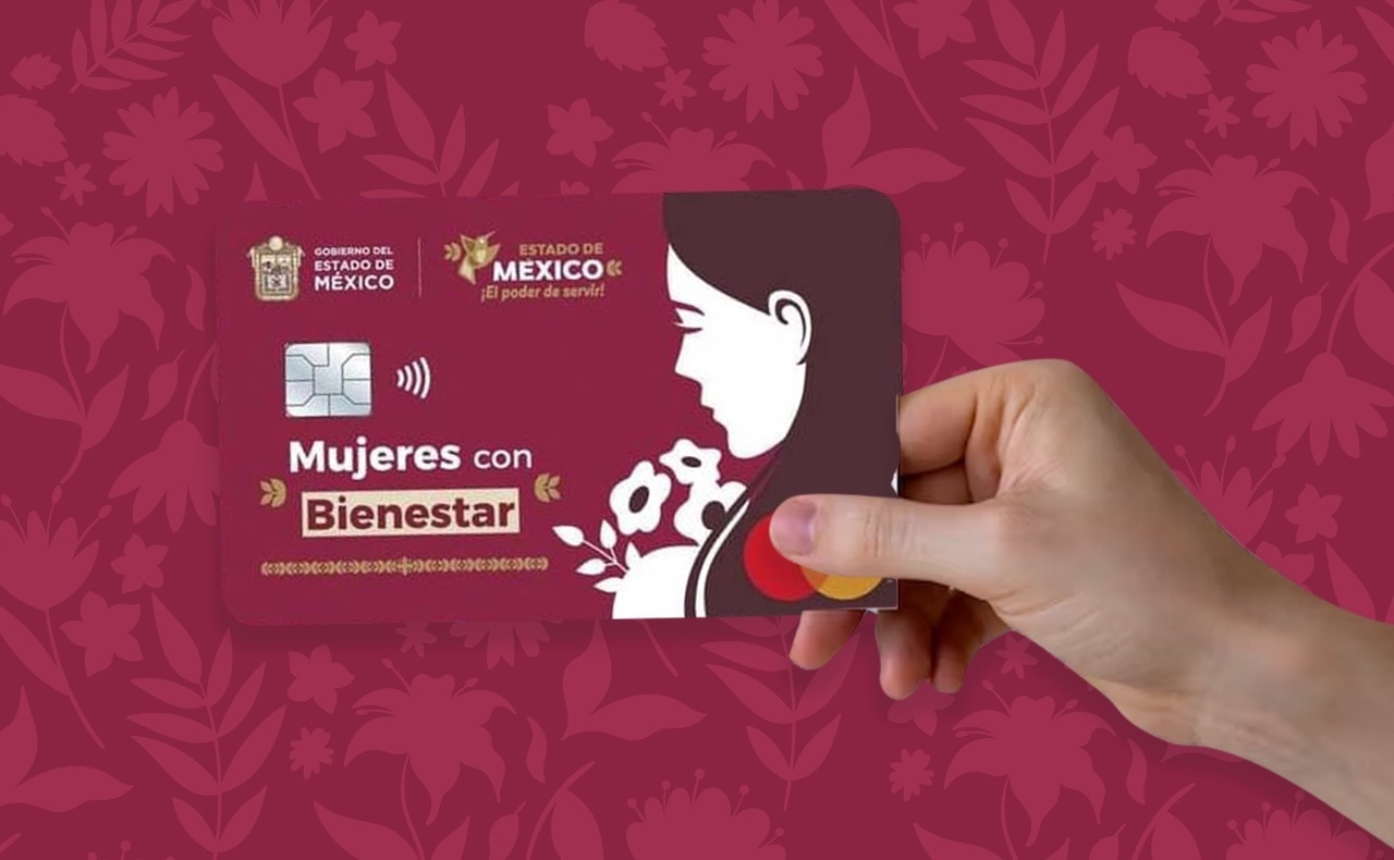 Mujeres con Bienestar: calendario de recepción de documentos 