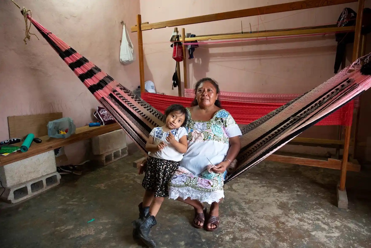 Yucatán: Mujeres mayas usan el sóftbol contra tabúes machistas - 