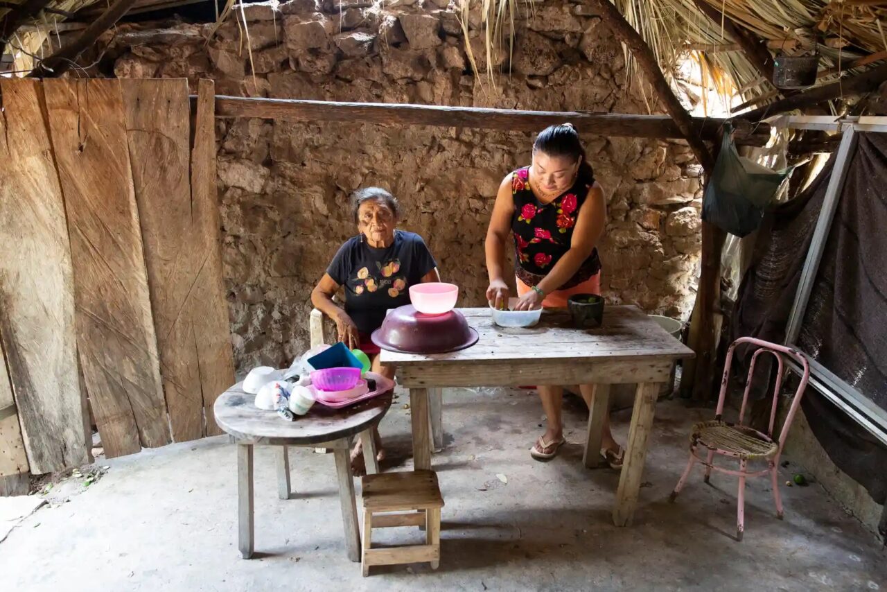 Yucatán: Mujeres mayas usan el sóftbol contra tabúes machistas - mujeres-mayas-yucatan-1-1280x854