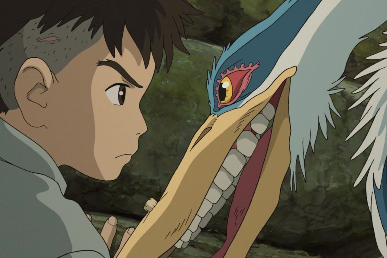 El Ñino y la Garza: ¿cuándo se estrena en México la nueva película de Hayao Miyazaki?