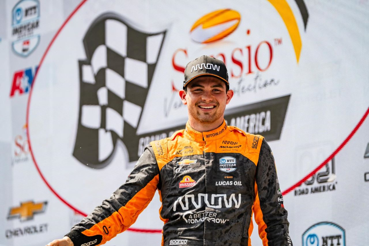 Pato O’Ward a la F1: McLaren nombra al mexicano como piloto de reserva