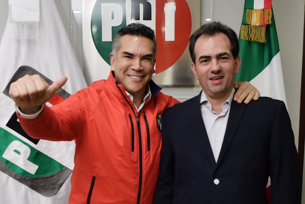 Pepe Yunes será el candidato del PRI-PAN-PRD en Veracruz