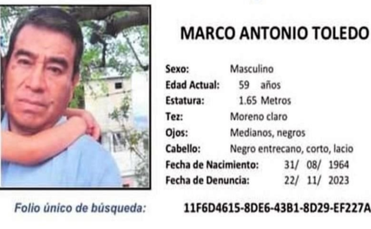 Marco Antonio Toledo, el tercer periodista secuestrado en Taxco, Guerrero, es liberado