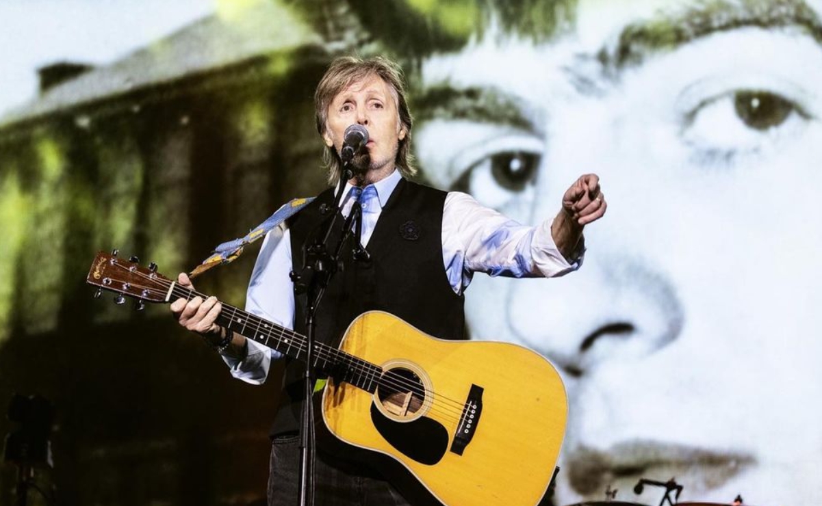 La-Lista de polémicas de Paul McCartney