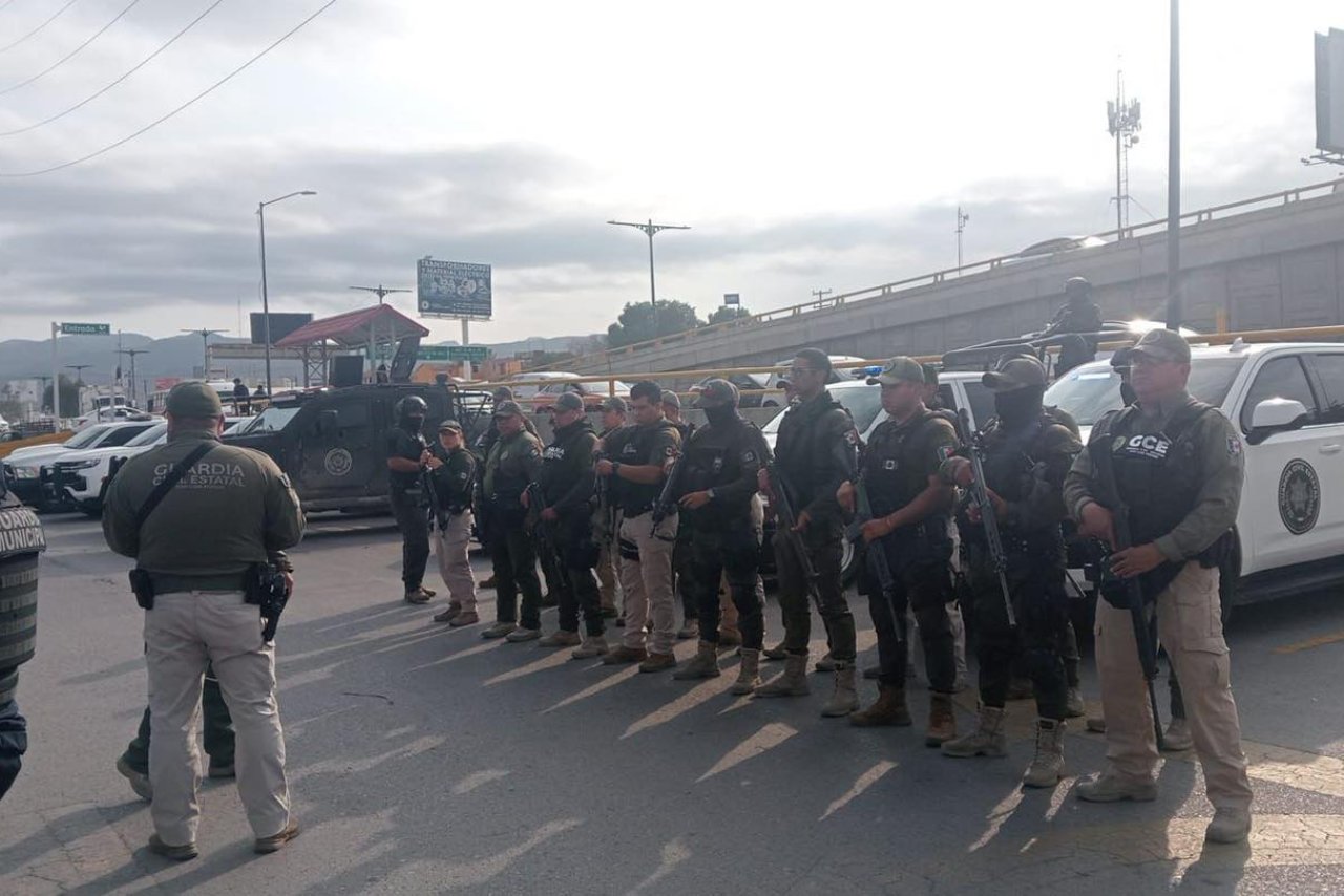 Personas que se hacían pasar por policías de Moctezuma son detenidos en SLP