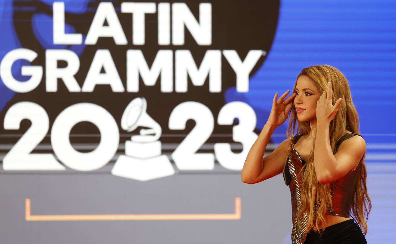 Latin Grammy 2023 Horario y dónde ver en vivo la premiación