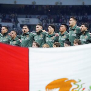 México cae en el Ranking FIFA de noviembre de 2023