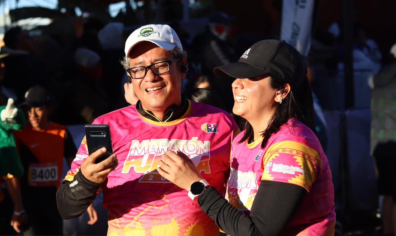 Resultados Maratón de Puebla 2023: así checa tiempo y ganadores