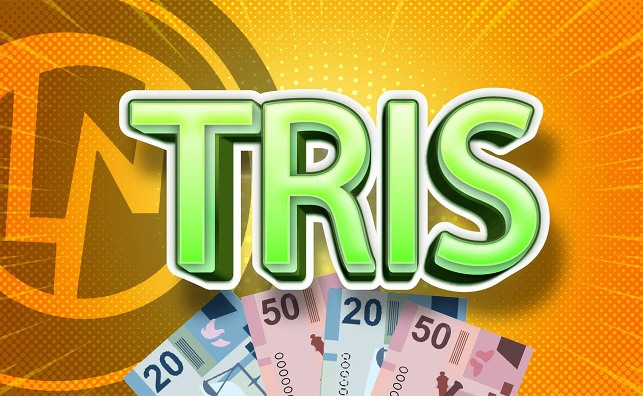 Resultados Sorteo Tris: Números Ganadores Del 14 De Noviembre