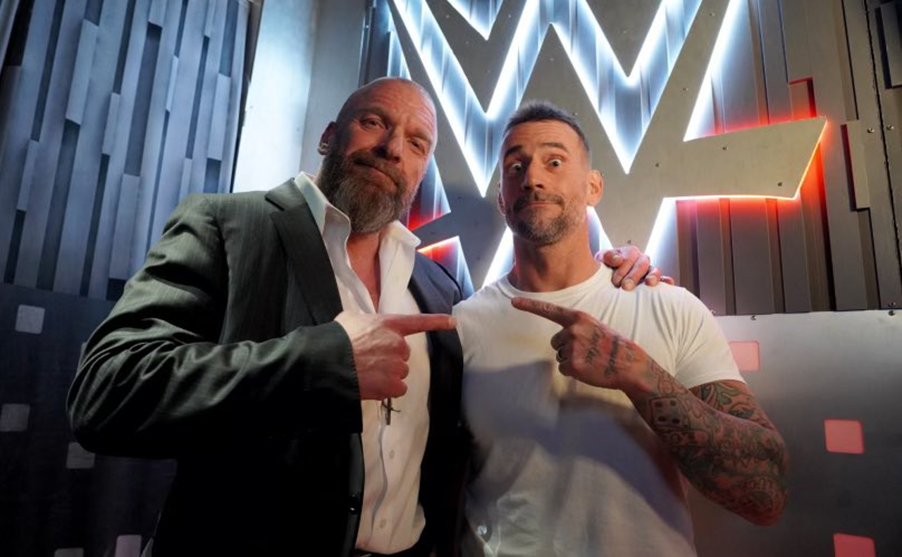 Resultados WWE Survivor Series CM Punk se lleva la noche