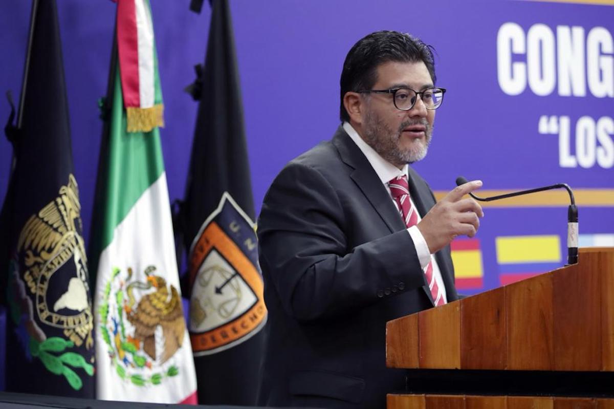 Reyes Rodríguez rechaza renunciar al TEPJF y deja en duda si seguirá en la presidencia