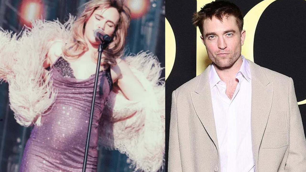 ¡Robert Pattinson será papá! Suki Waterhouse confirma su embarazo en México
