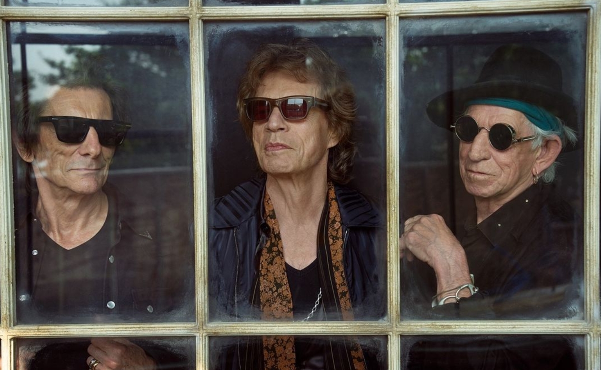 Los Rolling Stones anuncian una gira para 2024 por su nuevo disco