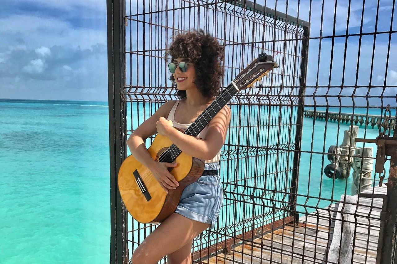 ‘Ser músico no es una meta, es algo que se practica diario’: Rosalía León