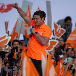 Samuel García: el precandidato más efímero de México