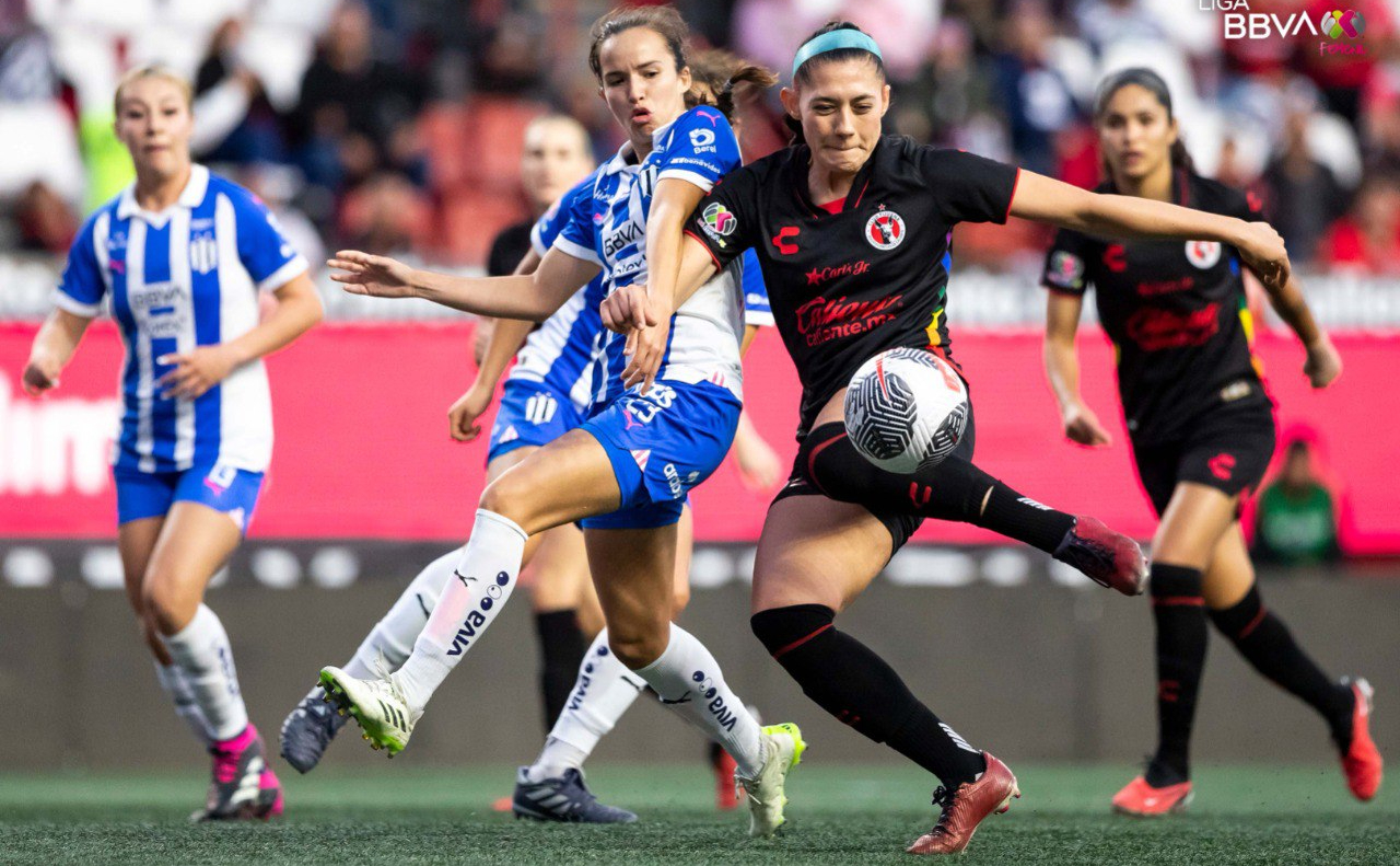 Definidas las Semifinales del Apertura 2023 de la Liga Mx Femenil