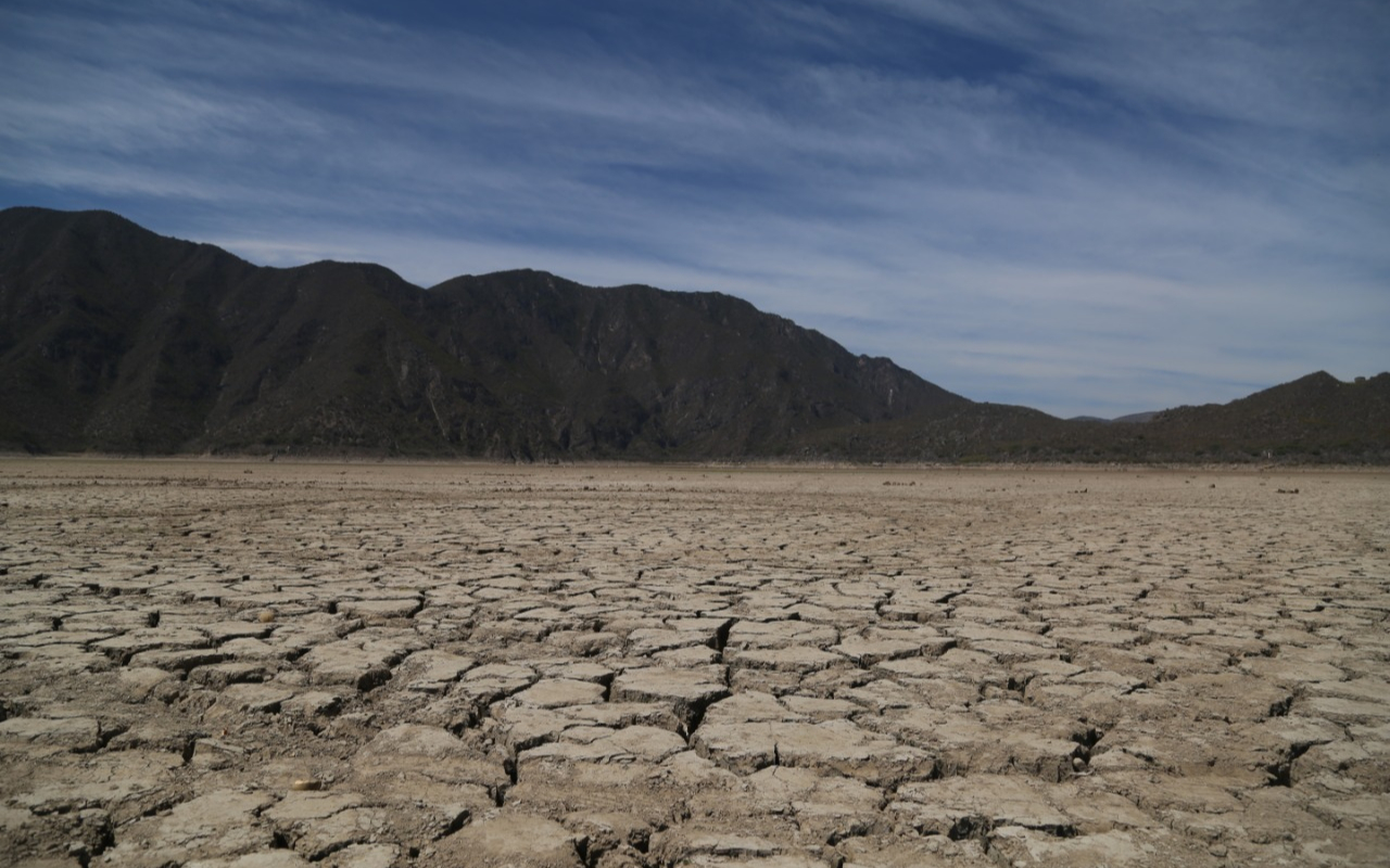 Las peores sequías en la historia de México