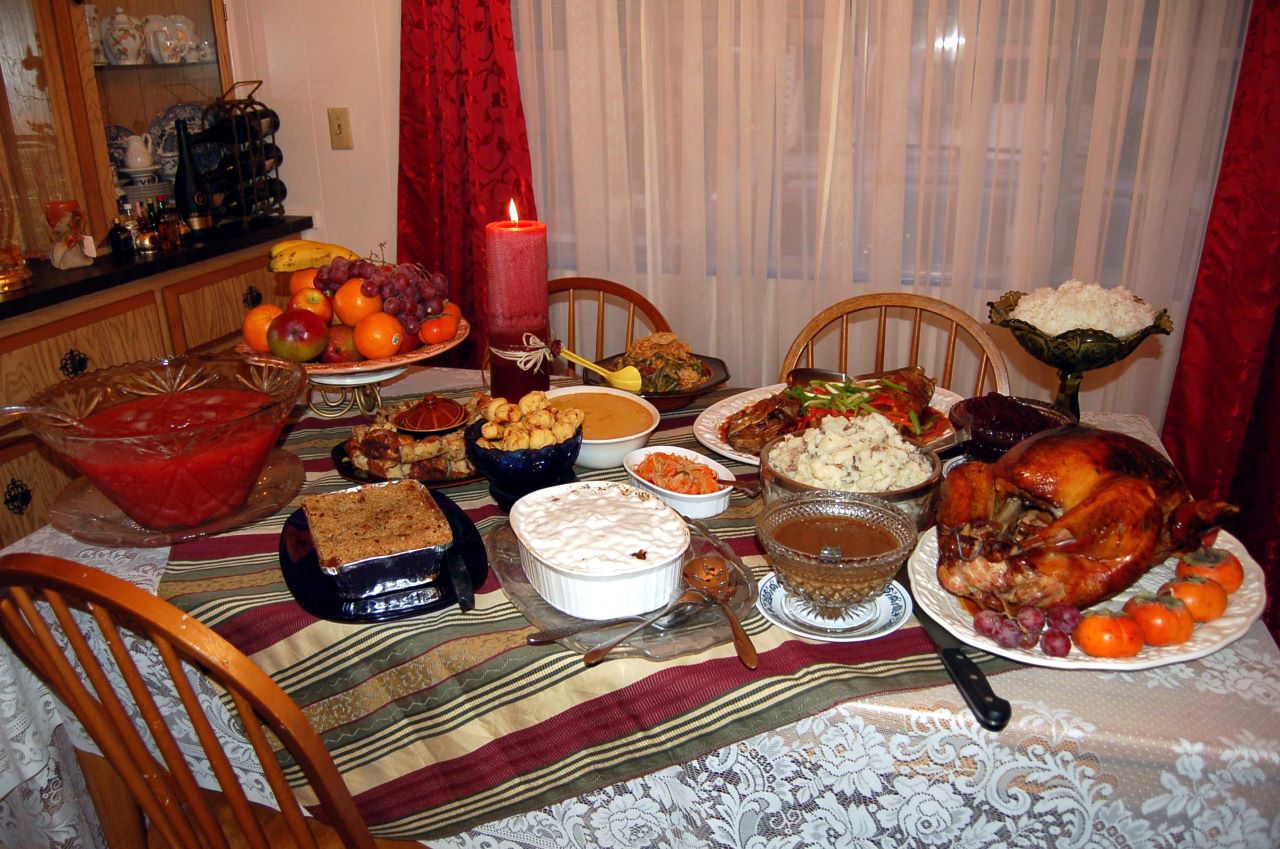 Thanksgiving: Qué es y dónde se celebra