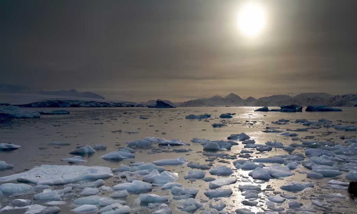 La Tierra al borde de cinco catastróficos puntos de inflexión climáticos, advierten científicos